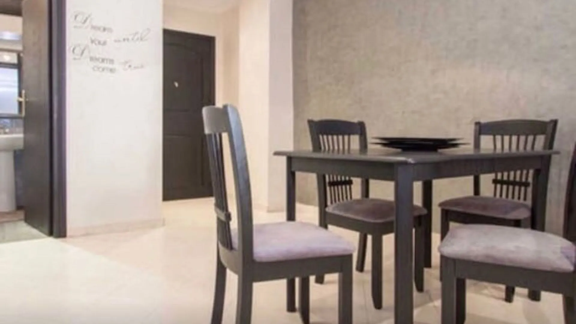 Calm & Cosy Appart Casablanca